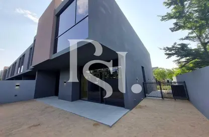 Townhouse - 4 Bedrooms - 5 Bathrooms for sale in Robinia - Masaar - Tilal City - Sharjah