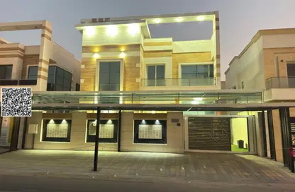 Villa - 5 Bedrooms - 7 Bathrooms for rent in Al Yasmeen 1 - Al Yasmeen - Ajman