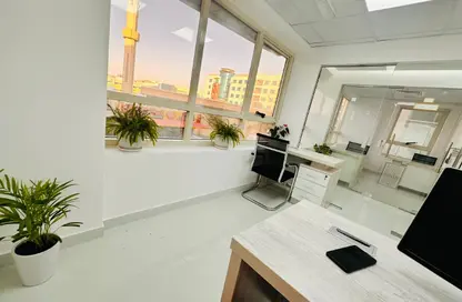 Office Space - Studio - 1 Bathroom for rent in Silver Home Building - Hor Al Anz - Deira - Dubai