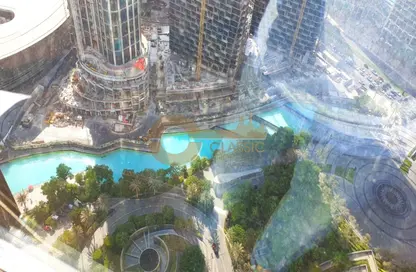 شقة - غرفة نوم - 1 حمام للبيع في برج خليفة - برج خليفة - دبي وسط المدينة - دبي