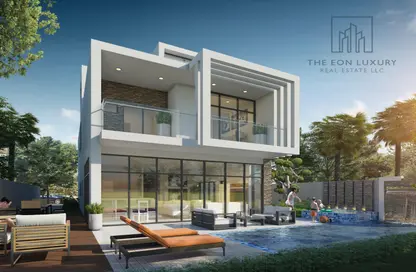 Villa for sale in Belair Damac Hills - By Trump Estates - DAMAC Hills - Dubai