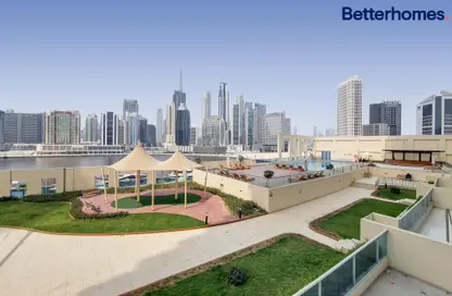 Apartment - 2 Bedrooms - 3 Bathrooms for sale in The Residences at Business Central - Business Bay - Dubai