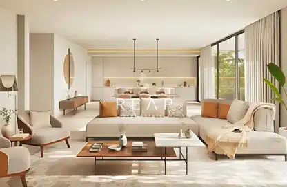 Villa - 4 Bedrooms - 5 Bathrooms for sale in Opal Gardens - District 11 - Mohammed Bin Rashid City - Dubai