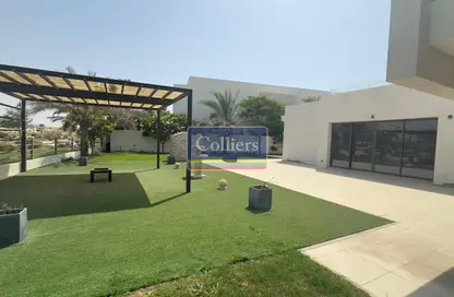 Villa - 4 Bedrooms - 5 Bathrooms for rent in Aspens - Yas Acres - Yas Island - Abu Dhabi