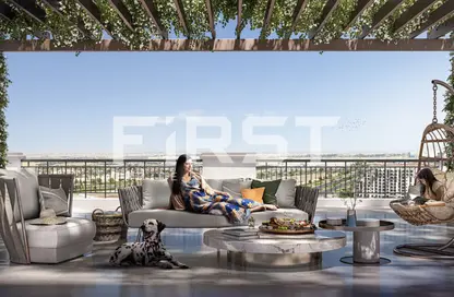 Apartment - Studio - 1 Bathroom for sale in Views B - Yas Golf Collection - Yas Island - Abu Dhabi