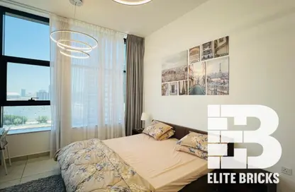 Apartment - Studio - 1 Bathroom for rent in The Square Tower - Jumeirah Village Circle - Dubai