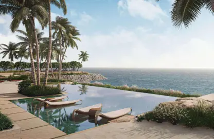 Apartment - 5 Bedrooms - 7+ Bathrooms for sale in Bulgari Lighthouse - Jumeirah Bay Island - Jumeirah - Dubai
