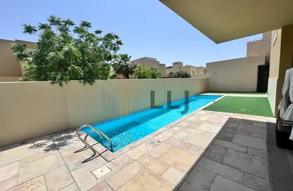 فيلا - 4 غرف نوم - 4 حمامات للايجار في همايم - حدائق الراحة - أبوظبي