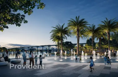 Apartment - 2 Bedrooms - 2 Bathrooms for sale in Address Residences Dubai Creek Harbour - Dubai Creek Harbour (The Lagoons) - Dubai