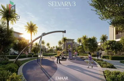 Villa - 4 Bedrooms - 4 Bathrooms for sale in Selvara - Grand Polo Club and Resort - Dubai Investment Park (DIP) - Dubai