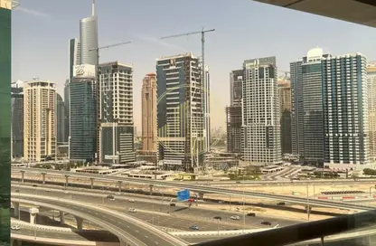شقة - غرفة نوم - 1 حمام للايجار في برج إسكان - دبي مارينا - دبي