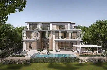 Villa - 6 Bedrooms - 7 Bathrooms for sale in Karl Lagerfeld Villas - Nad Al Sheba - Dubai