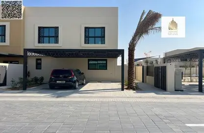 فيلا - 3 غرف نوم - 5 حمامات للايجار في مدينة الشارقة المستدامة - الشارقة