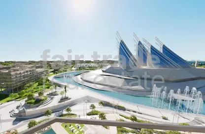 Apartment - 3 Bedrooms - 4 Bathrooms for sale in The Source - Saadiyat Cultural District - Saadiyat Island - Abu Dhabi