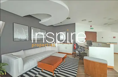Office Space - Studio for rent in Almas Tower - Lake Almas East - Jumeirah Lake Towers - Dubai