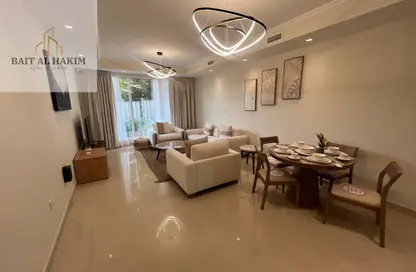 Apartment - 1 Bedroom - 2 Bathrooms for sale in Ajman One - Phase 2 - Ajman Downtown - Ajman