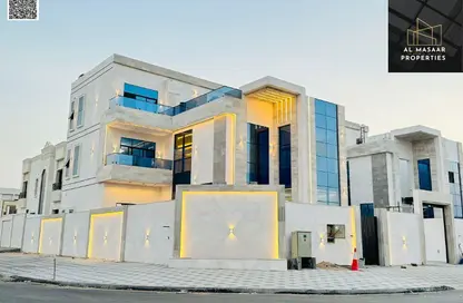 فيلا - 6 غرف نوم - 8 حمامات للبيع في الحليو 2 - الحليو - عجمان فيلا - 6 غرف نوم - 8 حمامات للبيع في الحليو 2 - الحليو - عجمان