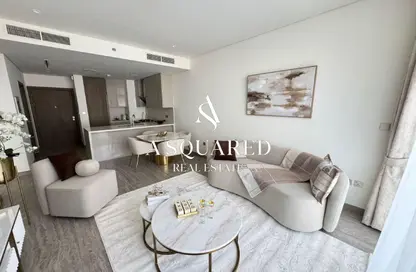 شقة - غرفة نوم - 2 حمامات للايجار في بنسويلا ون - بنينسولا - الخليج التجاري - دبي شقة - غرفة نوم - 2 حمامات للايجار في بنسويلا ون - بنينسولا - الخليج التجاري - دبي