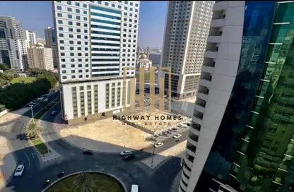 Apartment - 2 Bedrooms - 2 Bathrooms for sale in Hend Tower - Al Taawun Street - Al Taawun - Sharjah Apartment - 2 Bedrooms - 2 Bathrooms for sale in Hend Tower - Al Taawun Street - Al Taawun - Sharjah