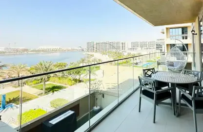 Apartment - 2 Bedrooms - 2 Bathrooms for rent in Building A - Al Zeina - Al Raha Beach - Abu Dhabi