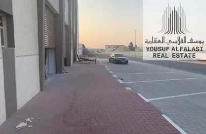 مستودع - استوديو - 2 حمامات للايجار في الجرف الصناعية 2 - الجرف الصناعية - عجمان