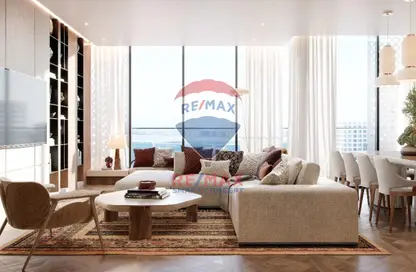Apartment - 1 Bedroom - 2 Bathrooms for sale in Reem Eleven - Shams Abu Dhabi - Al Reem Island - Abu Dhabi