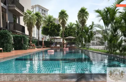 Apartment - 2 Bedrooms - 2 Bathrooms for sale in FH Residency - Jumeirah Village Triangle - Dubai