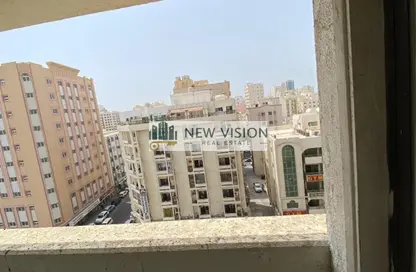 Apartment - 2 Bedrooms - 2 Bathrooms for rent in Rolla Square - Rolla Area - Sharjah