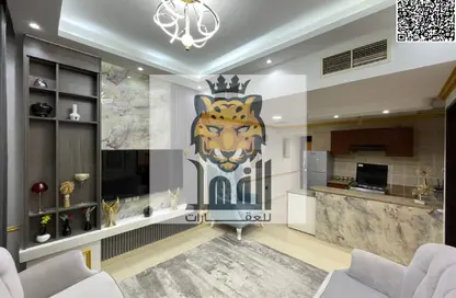 Apartment - 1 Bedroom - 2 Bathrooms for rent in Fairmont Ajman - Al Nakhil 2 - Al Nakhil - Ajman