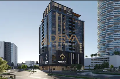 Apartment - 1 Bedroom - 2 Bathrooms for sale in Palatium Residences - Jumeirah Village Circle - Dubai