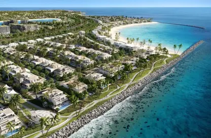 Villa - 4 Bedrooms - 5 Bathrooms for sale in Bay Villas - Dubai Islands - Deira - Dubai