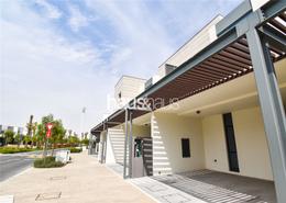 Townhouse - 3 bedrooms - 4 bathrooms for rent in Sun - Arabian Ranches 3 - Dubai