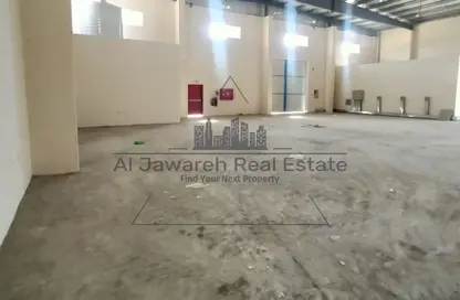 مستودع - استوديو - 2 حمامات للايجار في المنطقة الصناعية 2 - منطقة الإمارات الصناعية الحديثة - أم القيوين