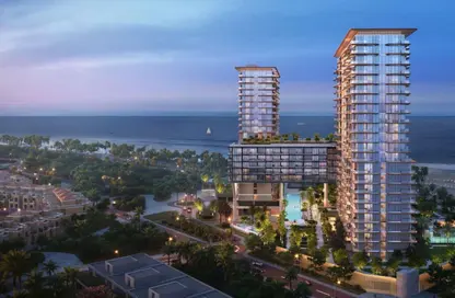 Apartment - 1 Bedroom - 2 Bathrooms for sale in Soto Grande - Al Hamra Village - Ras Al Khaimah