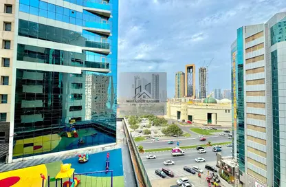 شقة - 2 غرف نوم - 2 حمامات للايجار في شارع التعاون الجديد - التعاون - الشارقة شقة - 2 غرف نوم - 2 حمامات للايجار في شارع التعاون الجديد - التعاون - الشارقة