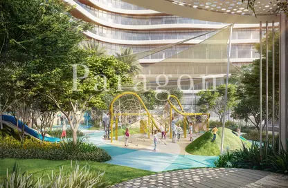 بنتهاوس - 4 غرف نوم - 5 حمامات للبيع في لا مازوني - جزيرة المرجان - رأس الخيمة