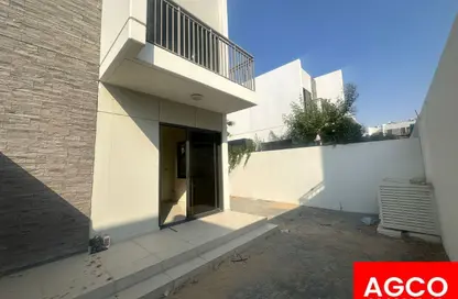 Townhouse - 3 Bedrooms - 5 Bathrooms for rent in Aurum Villas - Odora - Damac Hills 2 - Dubai
