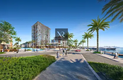 شقة - 2 غرف نوم - 2 حمامات للبيع في مبني سي جيت 1 - سيجيت - ميناء راشد - دبي شقة - 2 غرف نوم - 2 حمامات للبيع في مبني سي جيت 1 - سيجيت - ميناء راشد - دبي