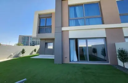 Villa - 2 Bedrooms - 3 Bathrooms for rent in The Pulse Villas - The Pulse - Dubai South (Dubai World Central) - Dubai