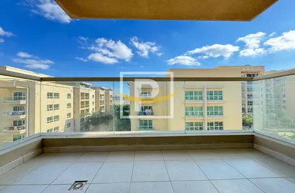 شقة - غرفة نوم - 1 حمام للايجار في الأرتا 2 - الأرتا - جرينز - دبي