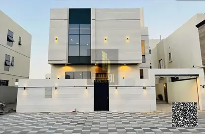 Villa - 6 Bedrooms - 7+ Bathrooms for sale in Al Bahia Hills - Al Bahia - Ajman