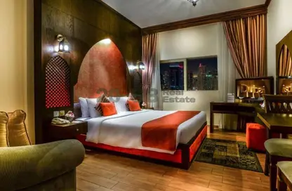 Apartment - Studio - 1 Bathroom for sale in First Central Hotel Apartments - Barsha Heights (Tecom) - Dubai