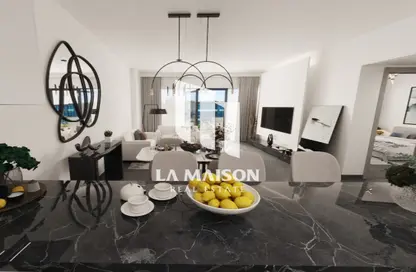 Apartment - 1 Bedroom - 2 Bathrooms for sale in Louvre Abu Dhabi Residences - Saadiyat Cultural District - Saadiyat Island - Abu Dhabi