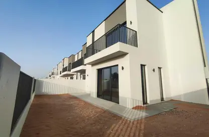 Villa - 4 Bedrooms - 5 Bathrooms for rent in Greenview - EMAAR South - Dubai South (Dubai World Central) - Dubai