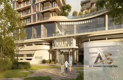 Office Space - Studio - 1 Bathroom for sale in Bellagio by Sunrise - Wasl Gate - Dubai