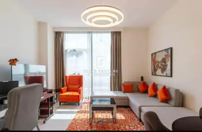 Apartment - 1 Bedroom - 1 Bathroom for rent in Golf Promenade 2B - Golf Promenade - DAMAC Hills - Dubai