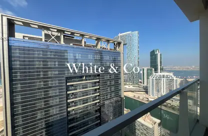 Apartment - Studio - 1 Bathroom for sale in Studio One - Dubai Marina - Dubai