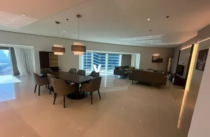 Apartment - 2 Bedrooms - 2 Bathrooms for rent in Ascott Park Place - Sheikh Zayed Road - Dubai