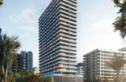 Apartment - 2 Bedrooms - 3 Bathrooms for sale in Binghatti Ivory - Al Jaddaf - Dubai