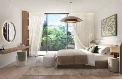 Apartment - 1 Bedroom - 2 Bathrooms for sale in Mamsha Gardens - Saadiyat Cultural District - Saadiyat Island - Abu Dhabi